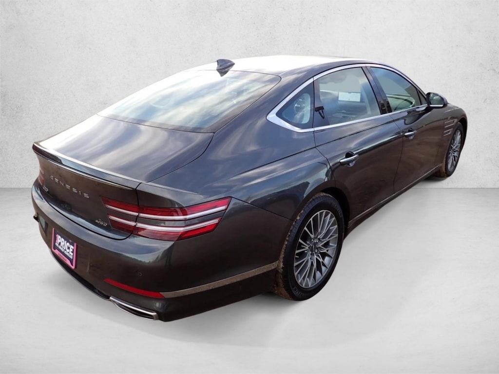 Used 2023 Genesis G80 2.5T Sedan