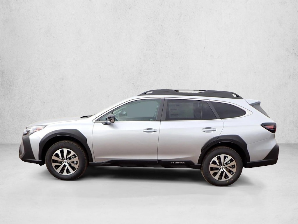 New 2025 Subaru Outback Premium SUV
