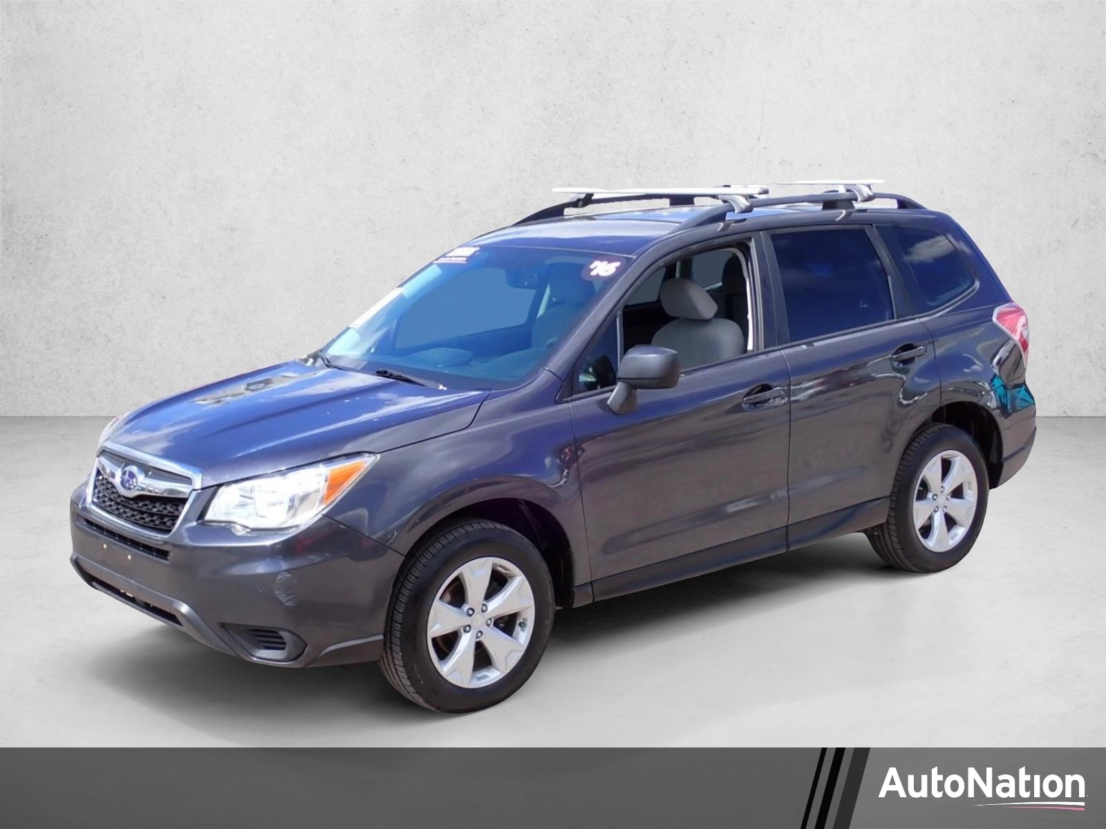 2016 Subaru Forester 2.5i AT PZEV's photo