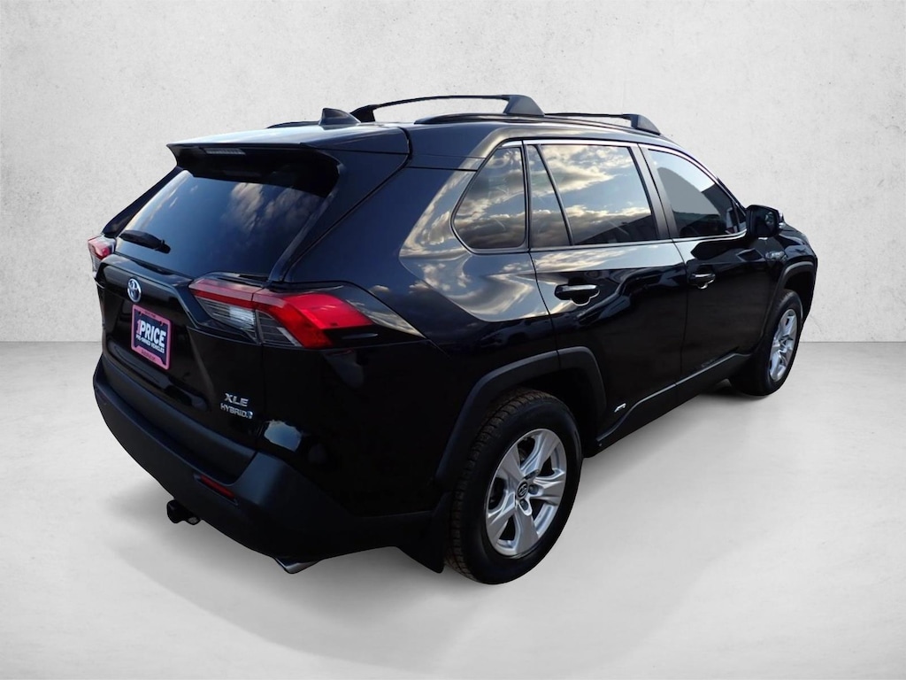 Used 2019 Toyota RAV4 Hybrid Hybrid XLE SUV