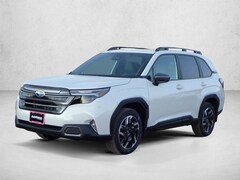 New 2026 Subaru Forester Limited SUV T3031644 near Denver, CO