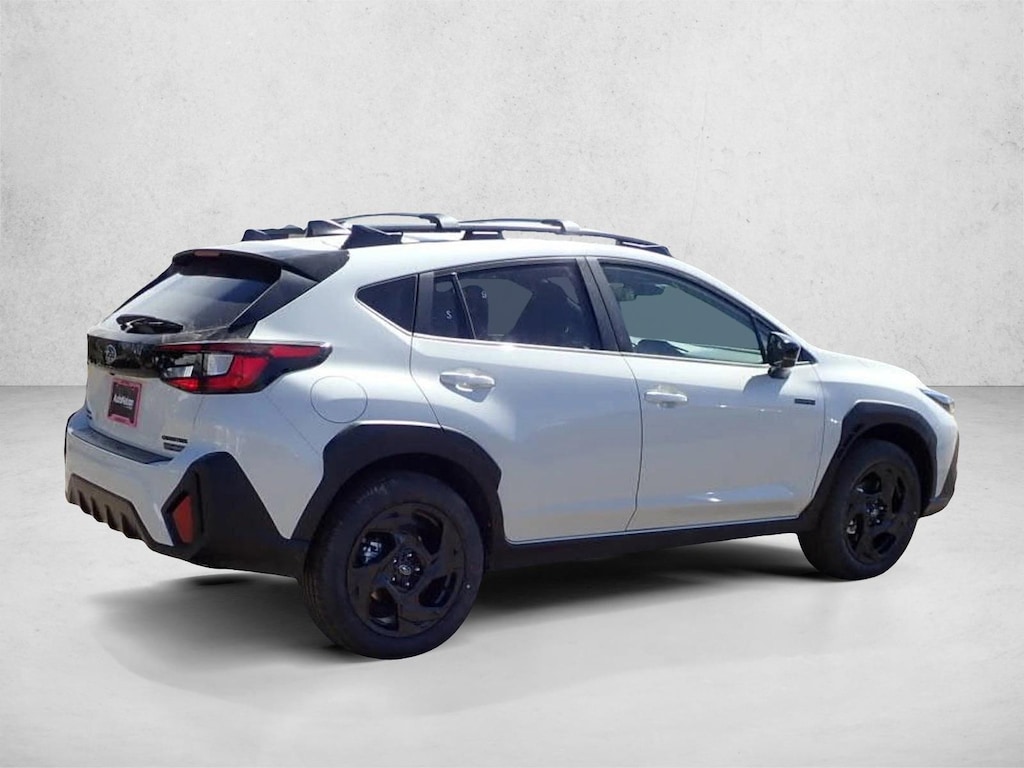 New 2026 Subaru Crosstrek Sport Hybrid SUV