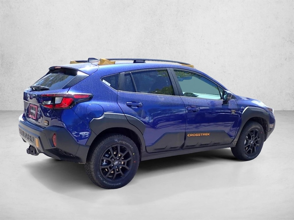 New 2026 Subaru Crosstrek Wilderness SUV