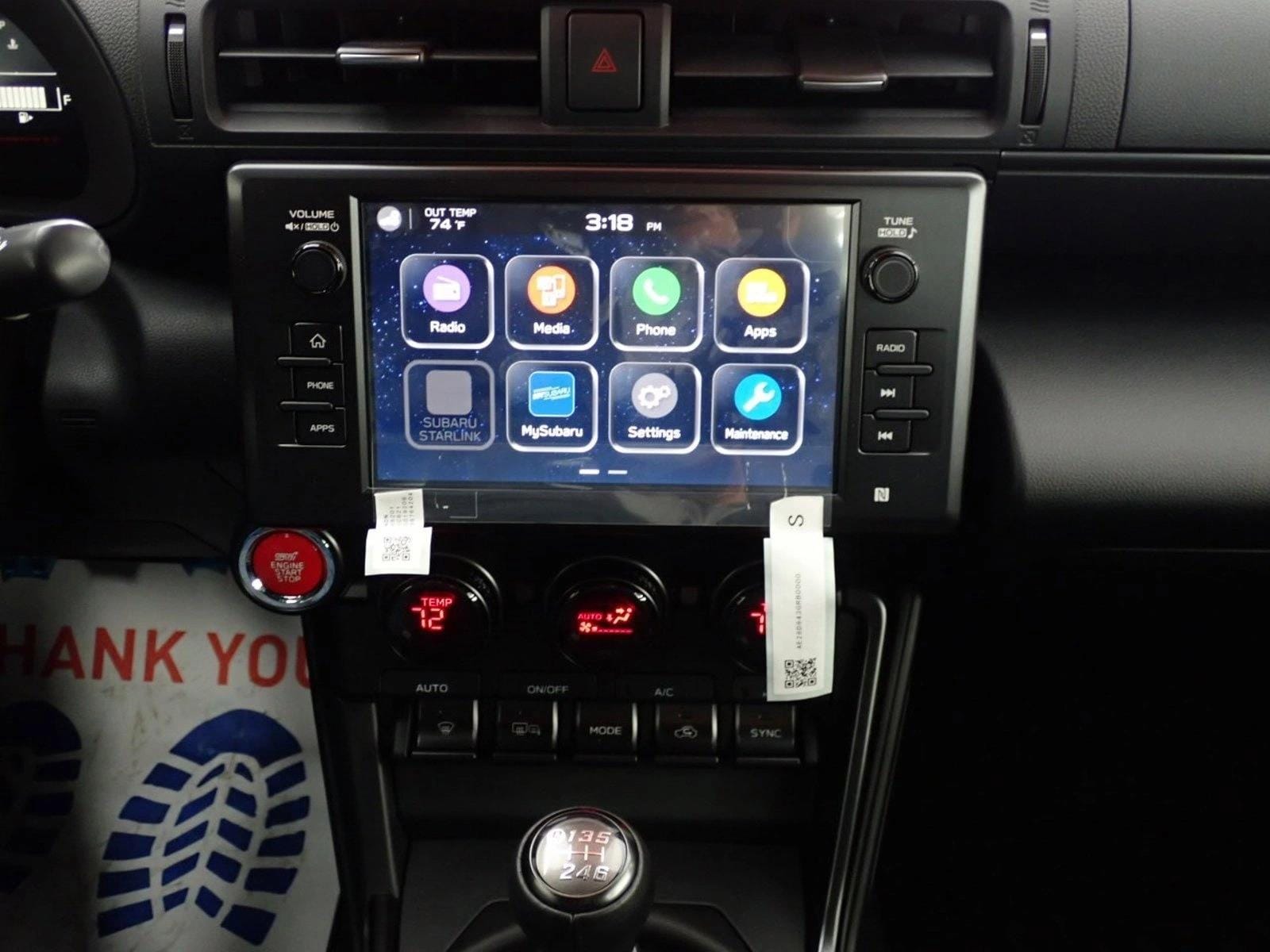 2025 Subaru BRZ tS - Photo 14