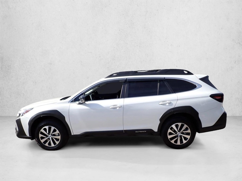 Certified 2025 Subaru Outback Premium SUV