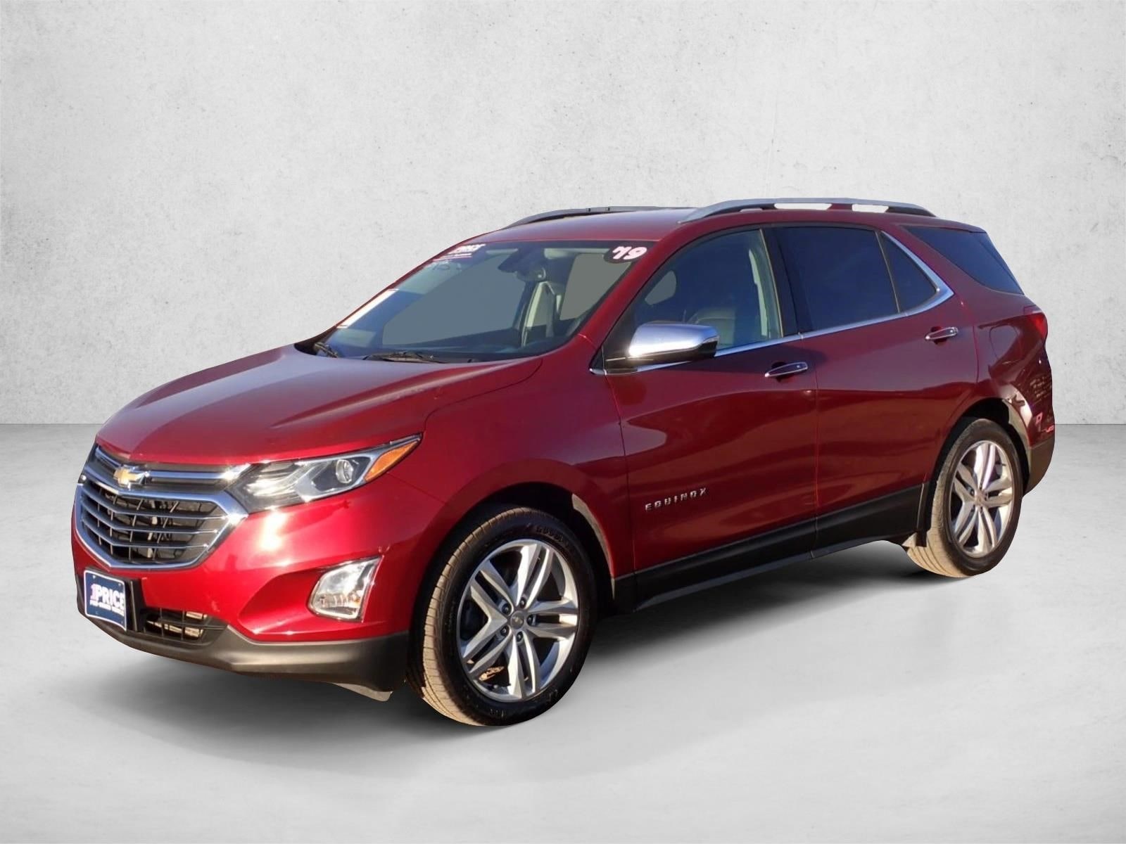 2019 Chevrolet Equinox Premier's photo