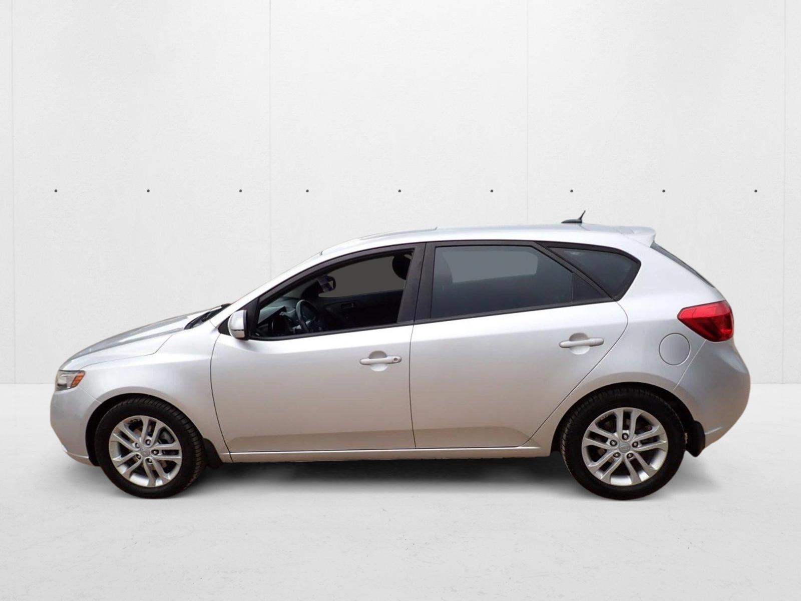 Used 2011 Kia Forte EX with VIN KNAFU5A26B5324147 for sale in Centennial, CO