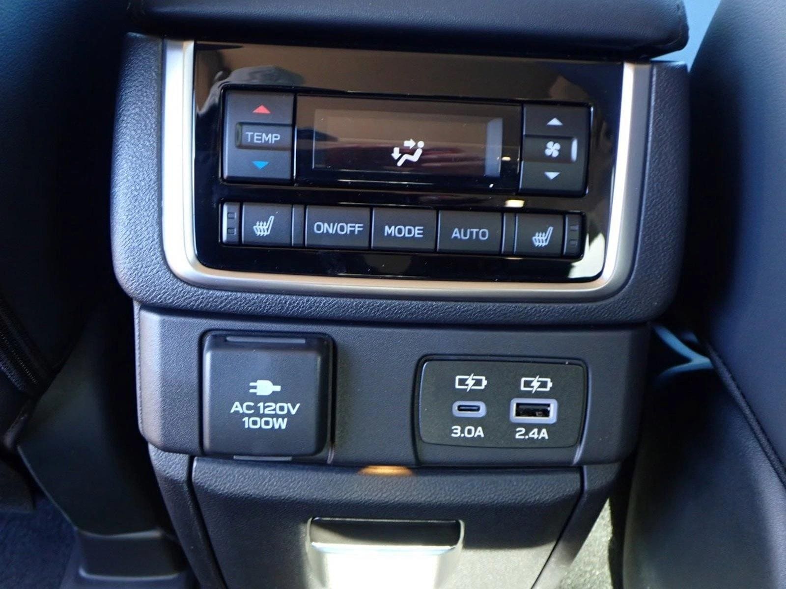2026 Subaru Ascent Touring - Photo 11