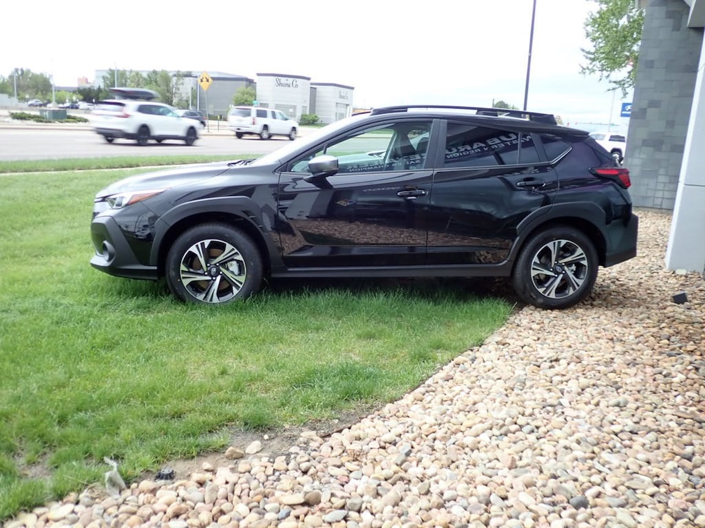 New 2026 Subaru Crosstrek Premium SUV