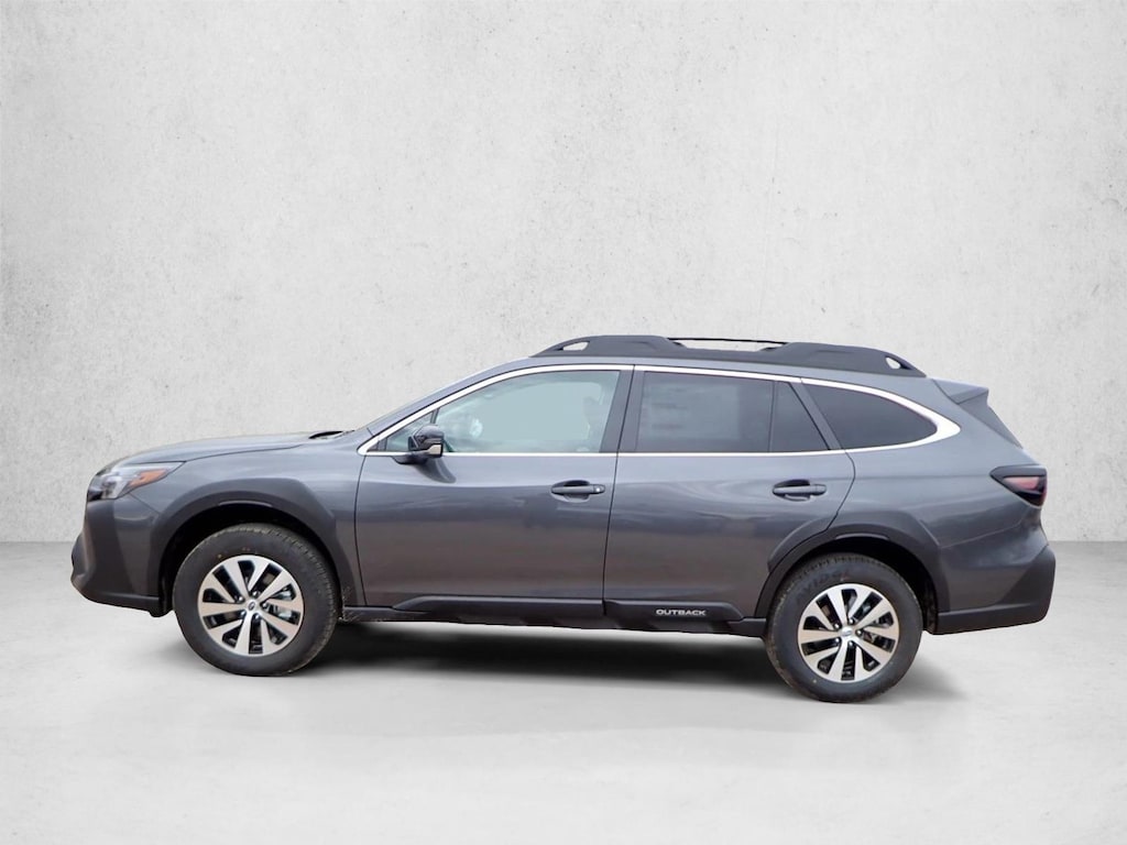 New 2025 Subaru Outback Premium SUV