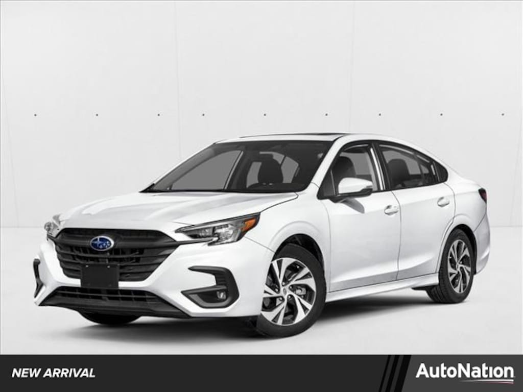Used 2025 Subaru Legacy Premium Sedan