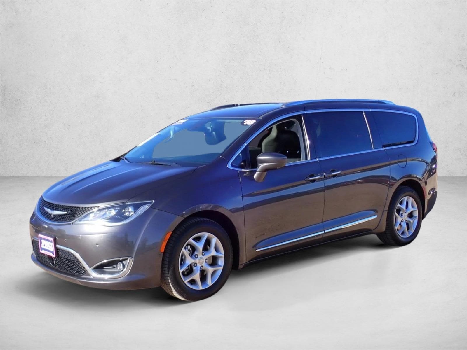 2018 Chrysler Pacifica