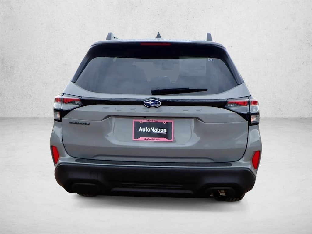 New 2025 Subaru Forester Premium SUV