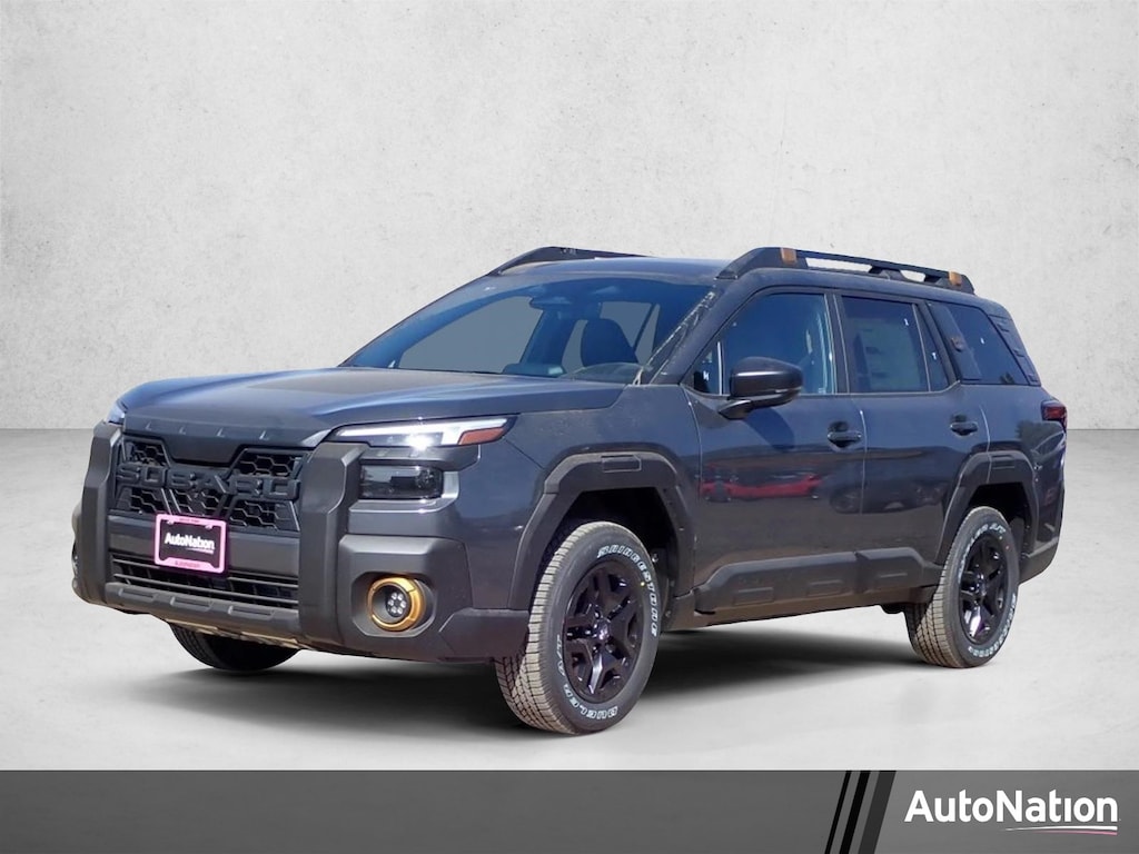 New 2026 Subaru Outback Wilderness SUV