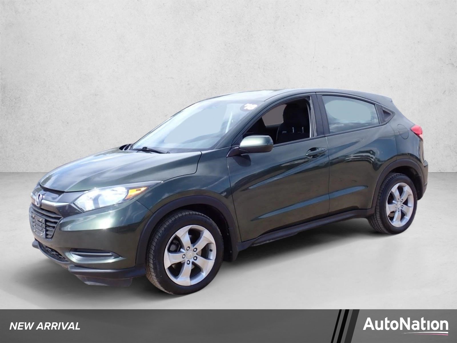2018 Honda HR-V LX AWD's photo