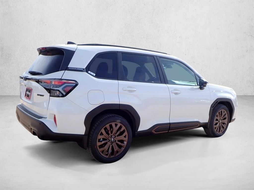 New 2026 Subaru Forester Sport SUV