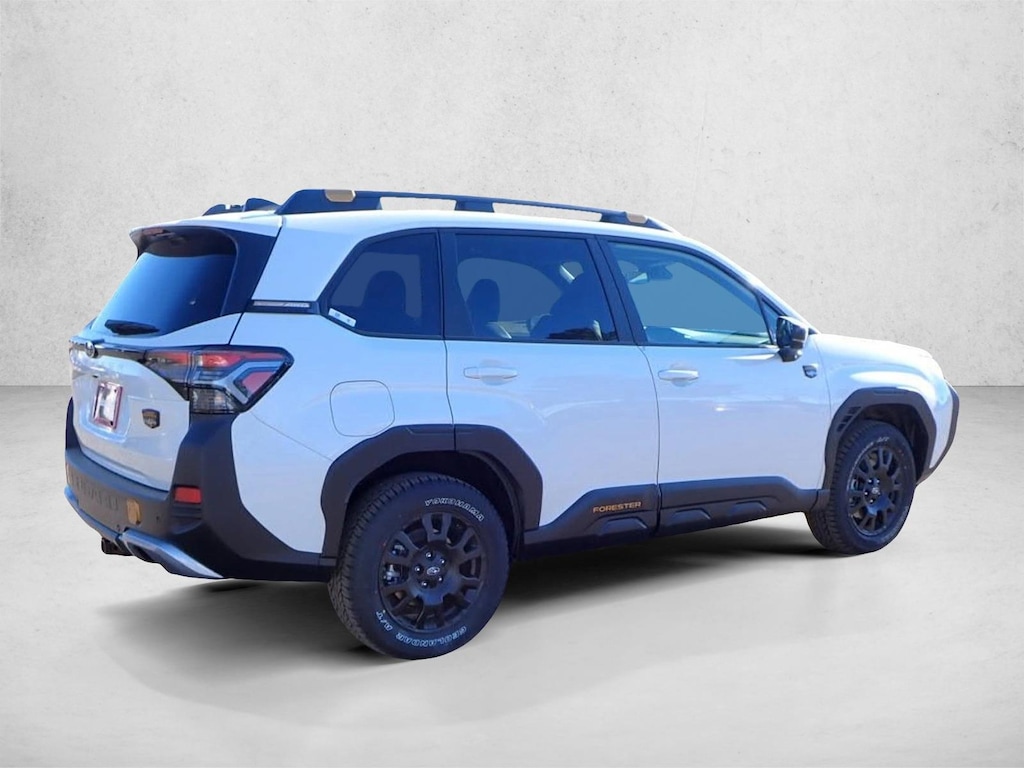 New 2026 Subaru Forester Wilderness SUV