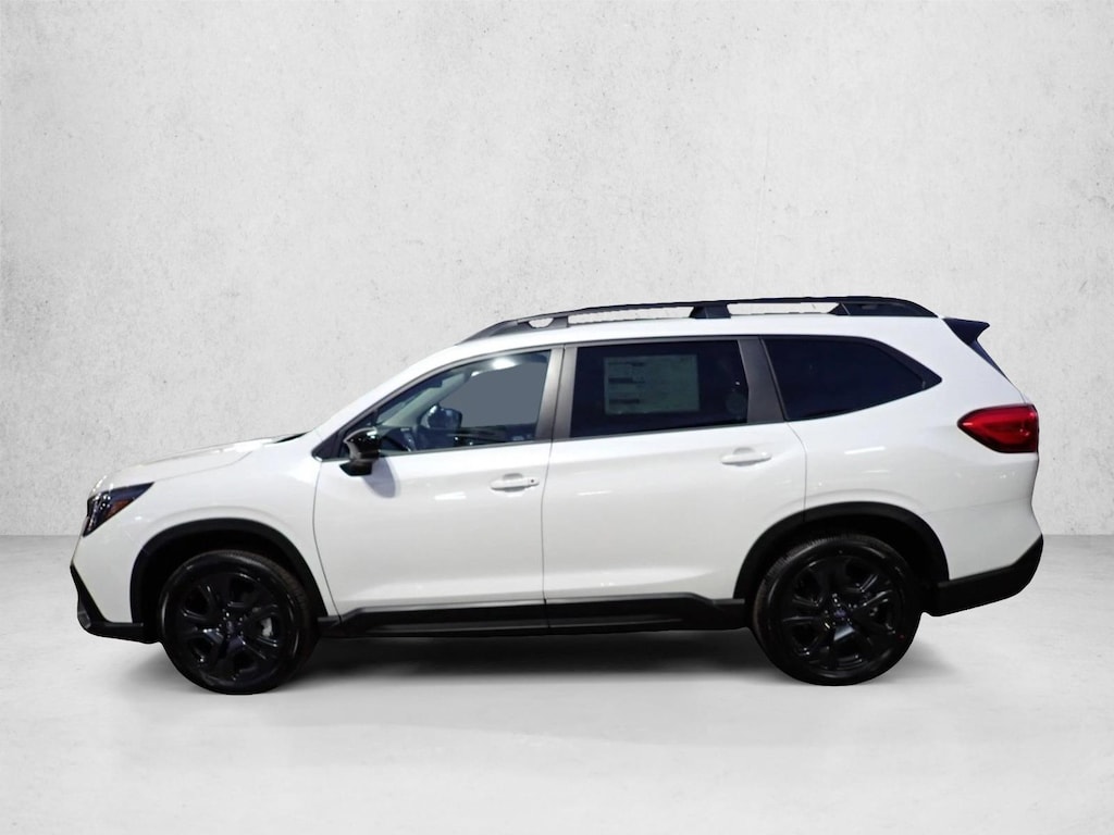New 2025 Subaru Ascent Onyx Edition 7-Passenger SUV