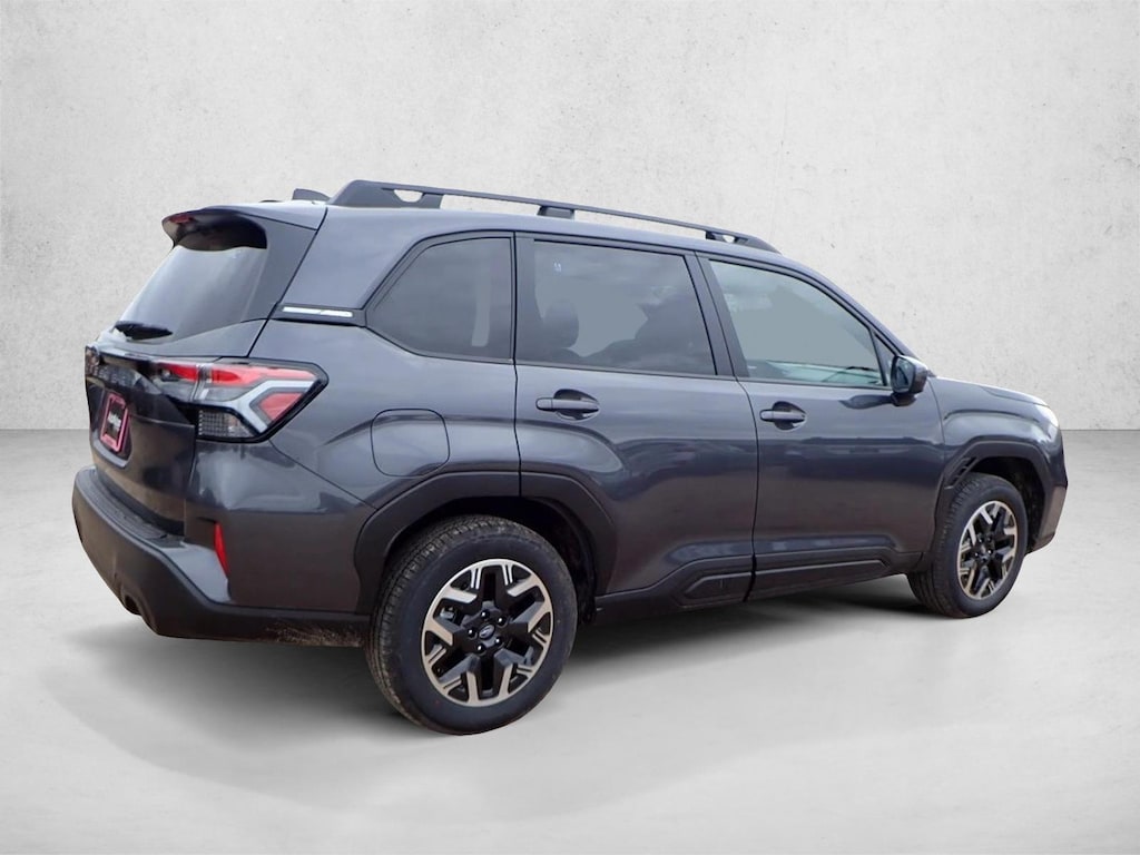 New 2025 Subaru Forester Premium SUV