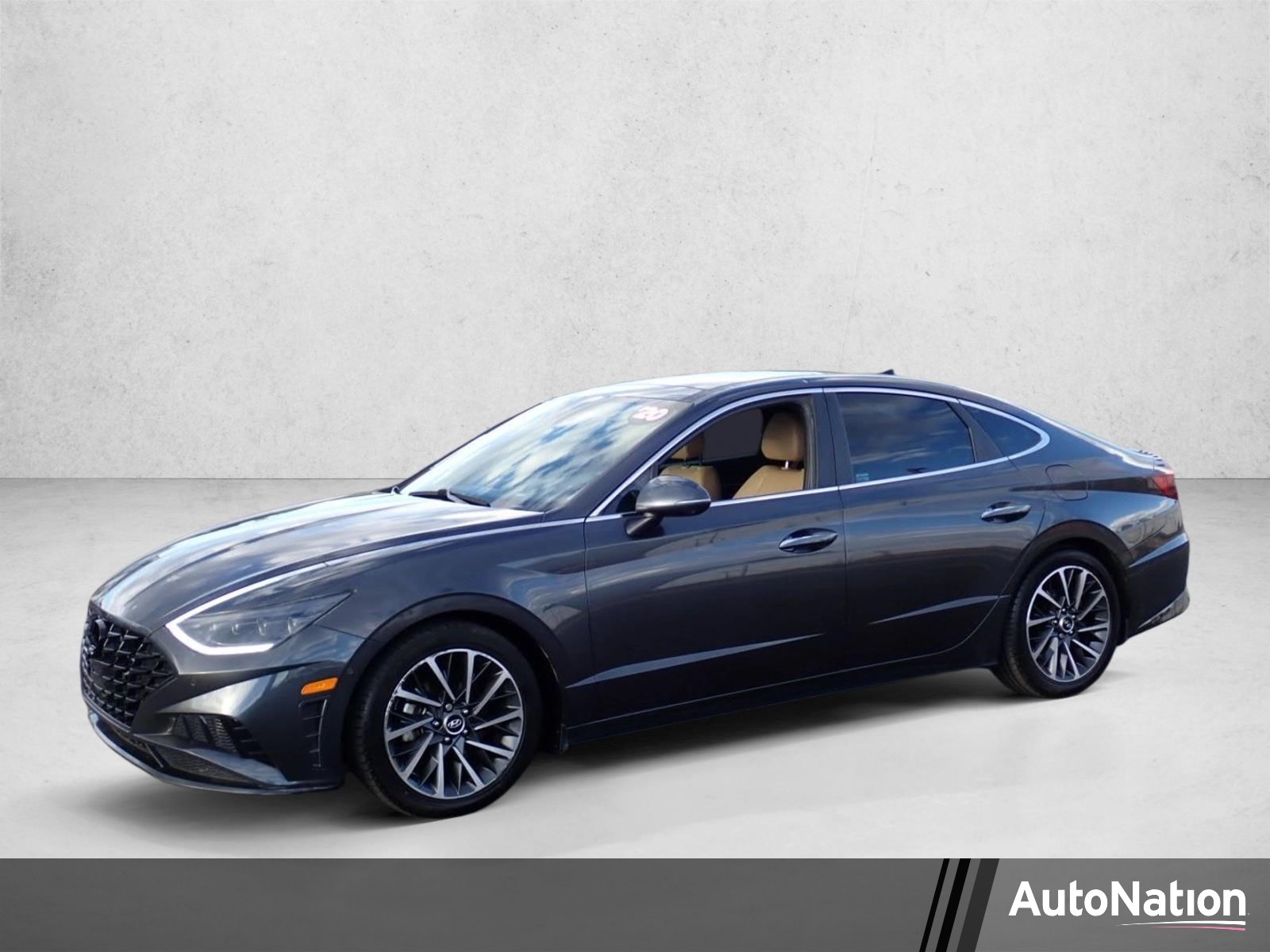 2021 Hyundai Sonata