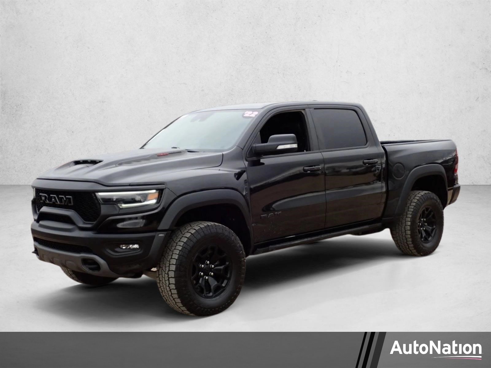 2022 RAM 1500 TRX 4x4 Crew Cab 5'7's photo