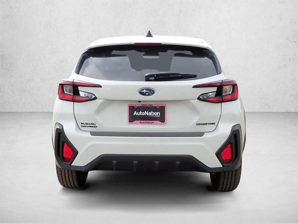 New 2026 Subaru Crosstrek Base SUV