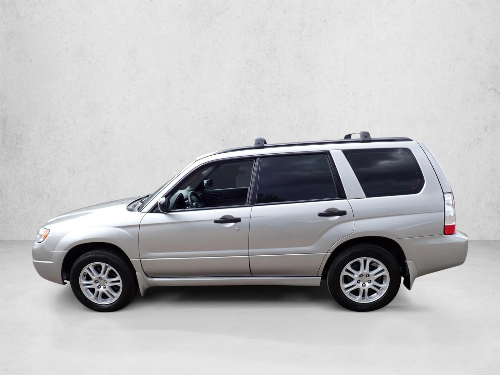 Used 2006 Subaru Forester X with VIN JF1SG63616G716015 for sale in Centennial, CO