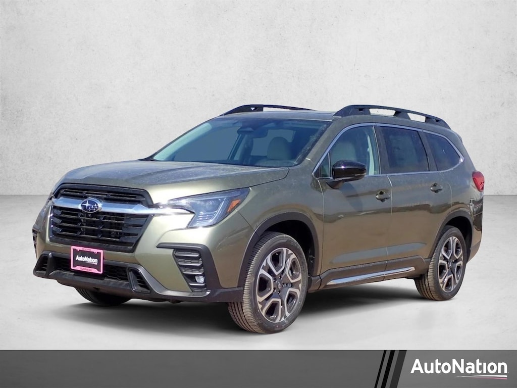 New 2026 Subaru Ascent Limited 7-Passenger SUV