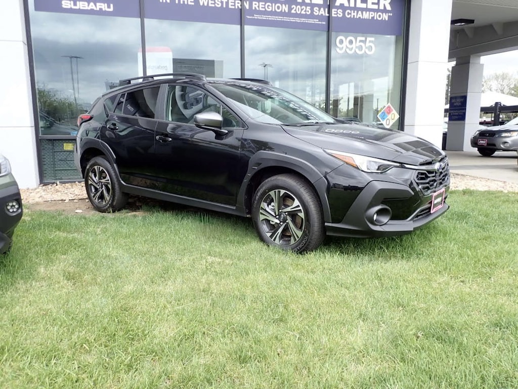 New 2026 Subaru Crosstrek Premium SUV