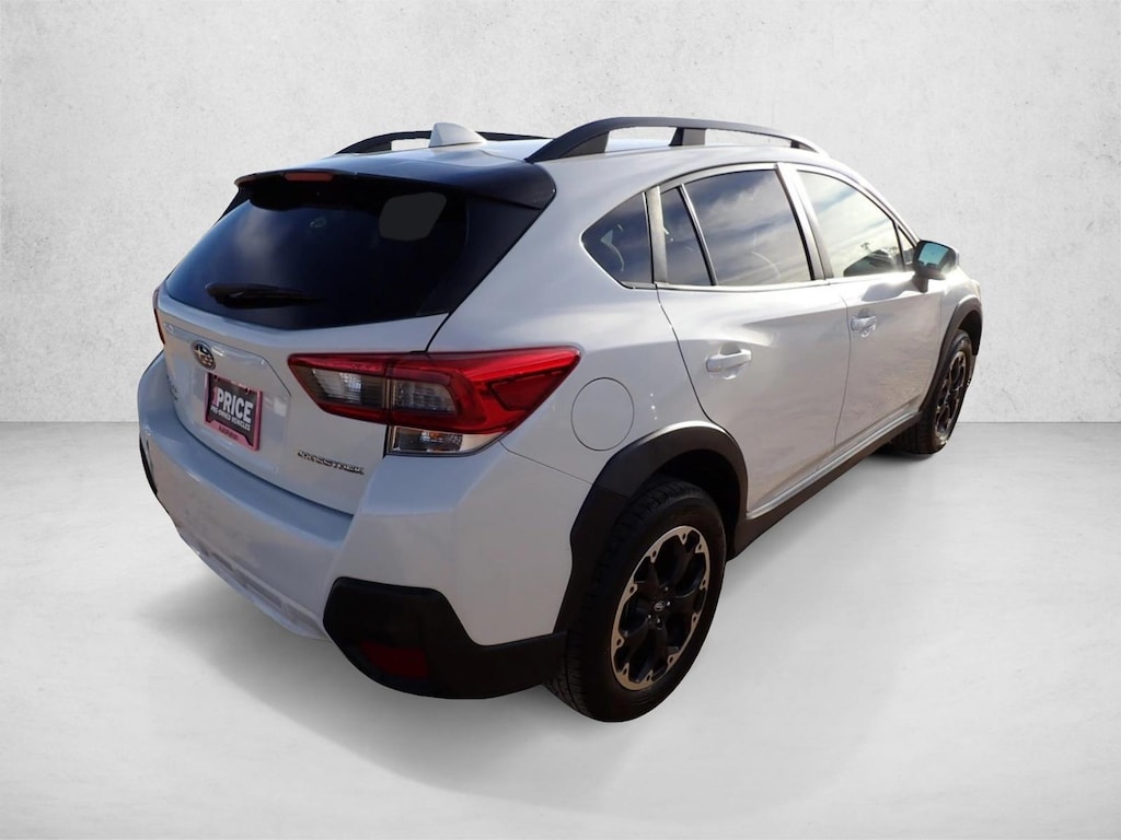 Certified 2021 Subaru Crosstrek Premium SUV