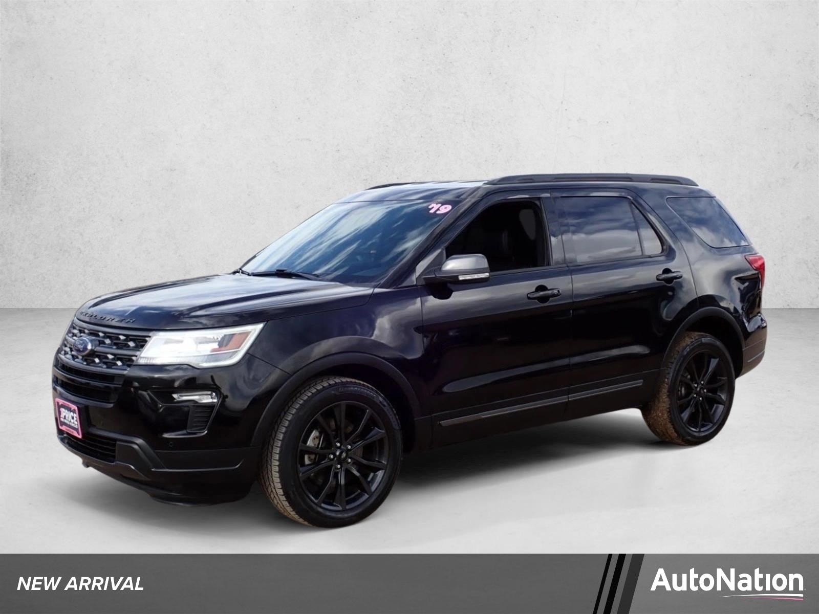2019 Ford Explorer XLT 4WD's photo