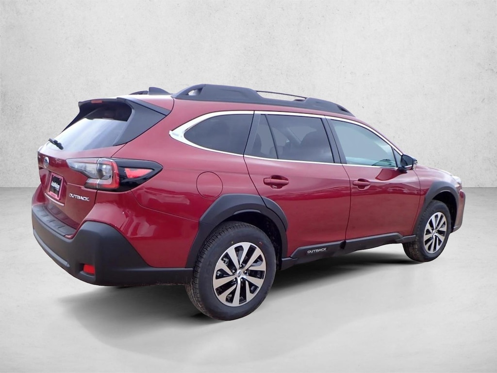 New 2025 Subaru Outback Premium SUV
