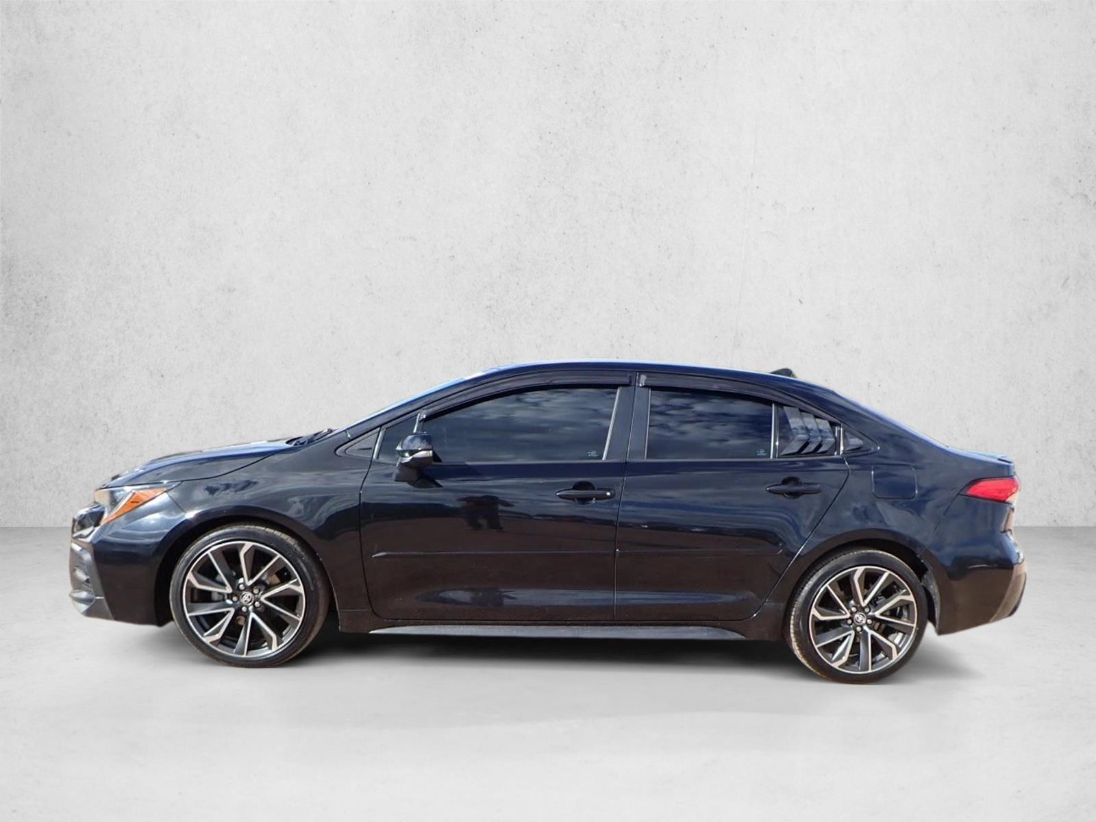 2020 Toyota Corolla SE photo 2