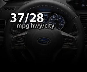 2016 Subaru Impreza MPG