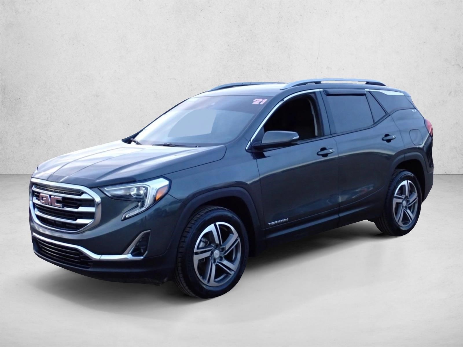 2021 GMC Terrain SLT