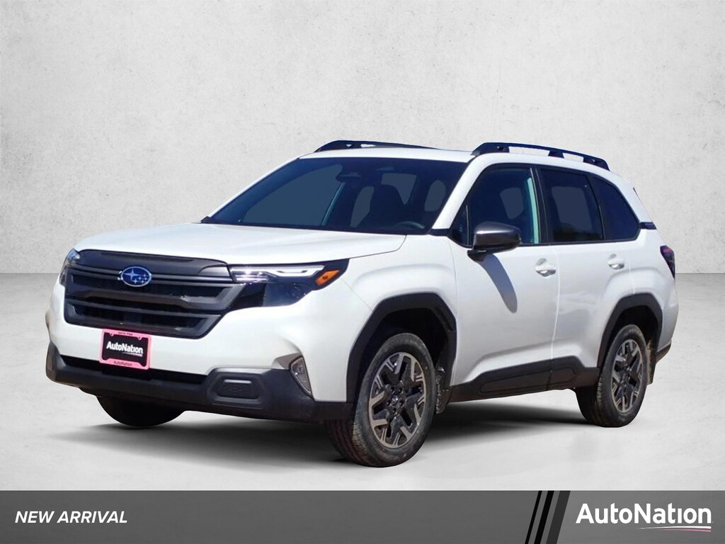 New 2026 Subaru Forester Premium SUV