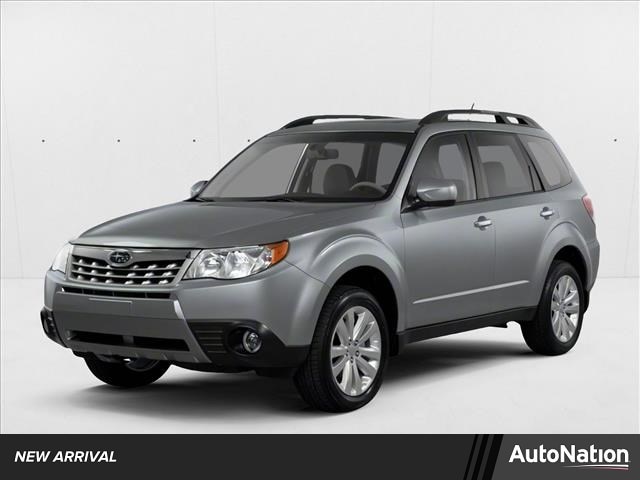 2012 Subaru Forester 2.5X AT's photo