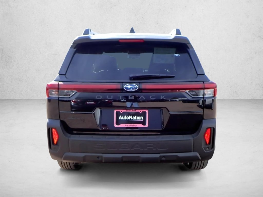 New 2026 Subaru Outback Touring XT SUV