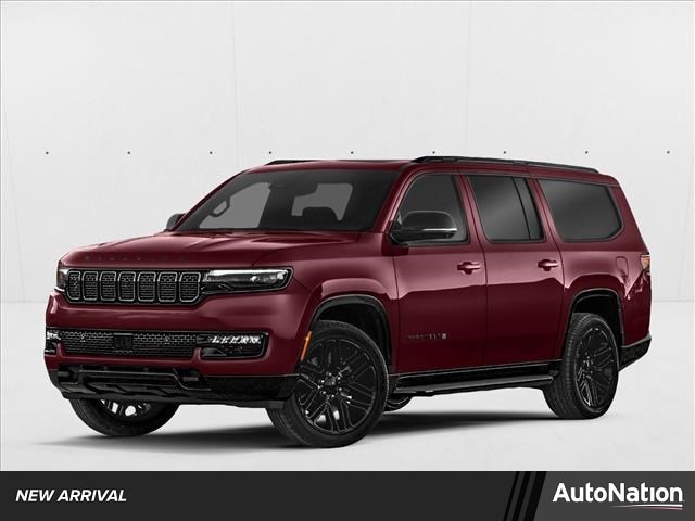 2023 Jeep Wagoneer L Series II 4WD's photo