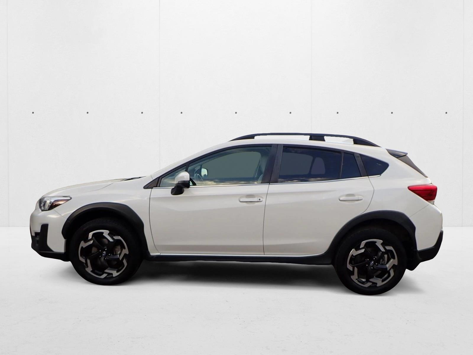 2021 Subaru Crosstrek Limited photo 2