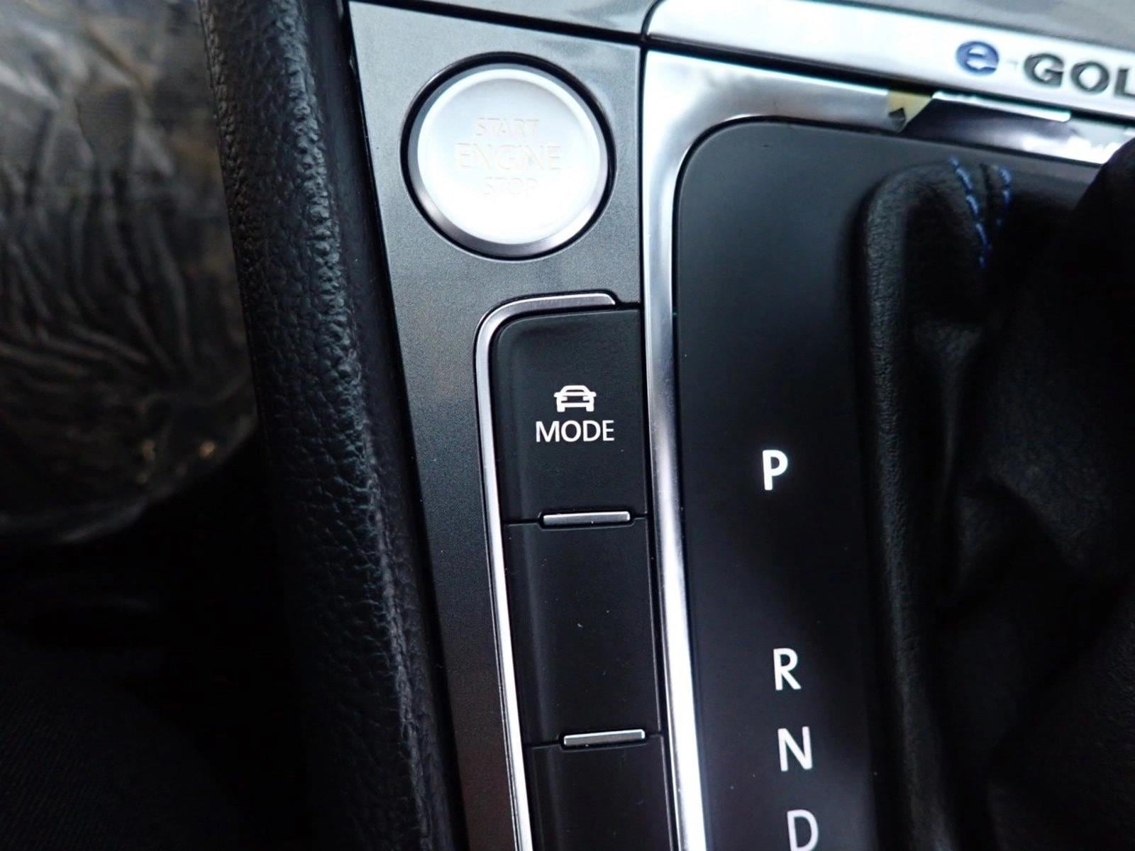 2015 Volkswagen e-Golf e-Golf Limited Edition - Photo 22