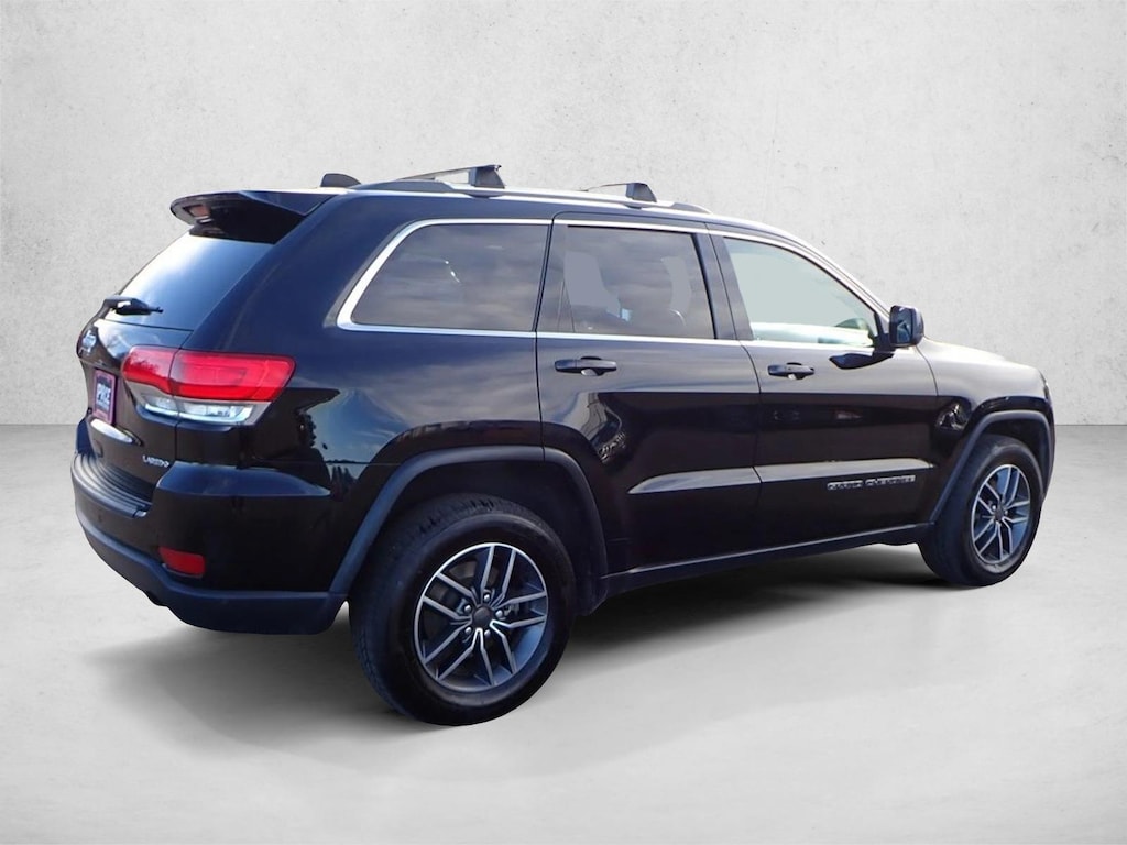 Used 2019 Jeep Grand Cherokee Laredo E SUV