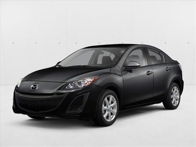 2011 Mazda MAZDA3 i Touring