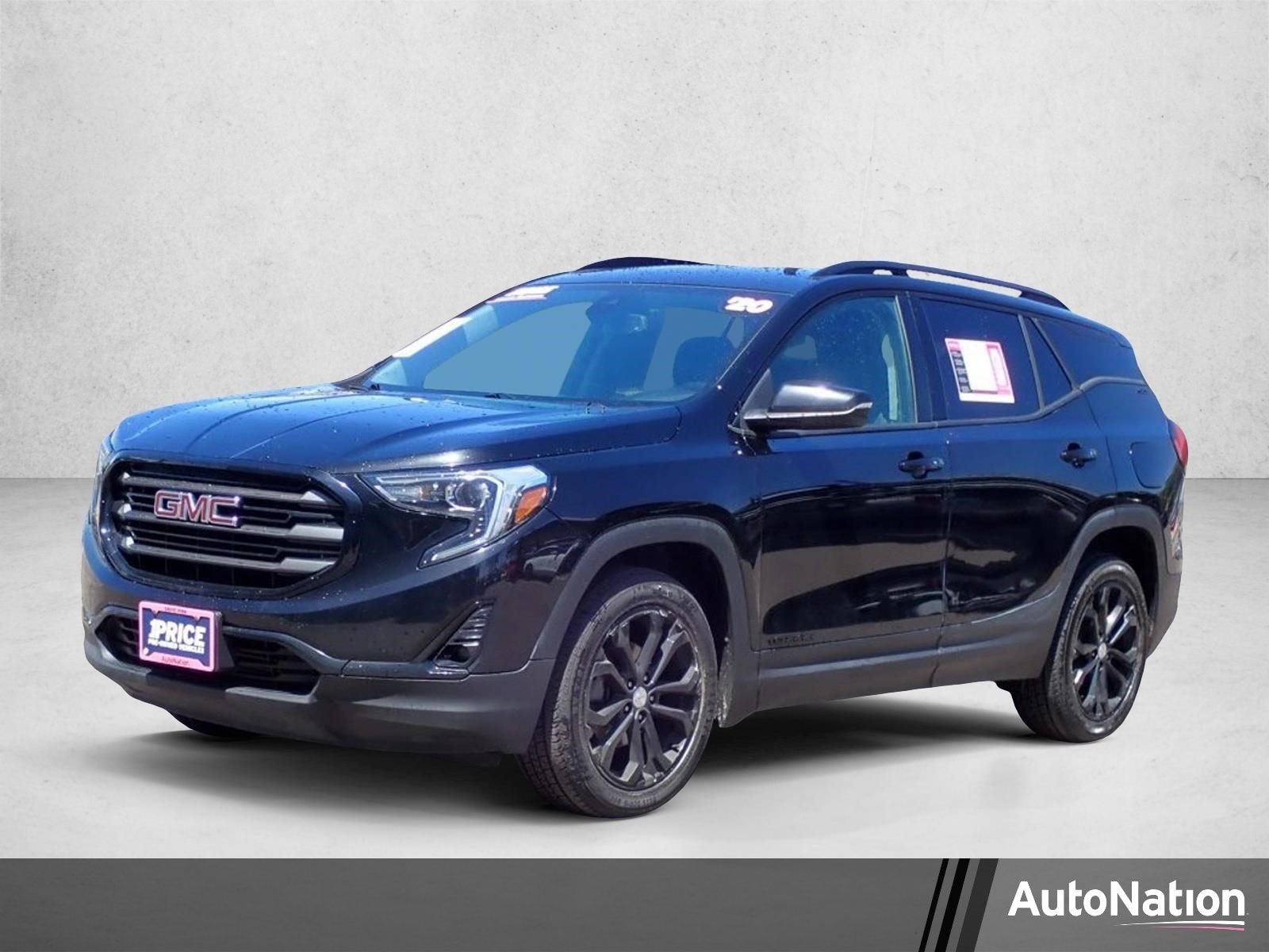 2020 GMC Terrain SLT AWD's photo