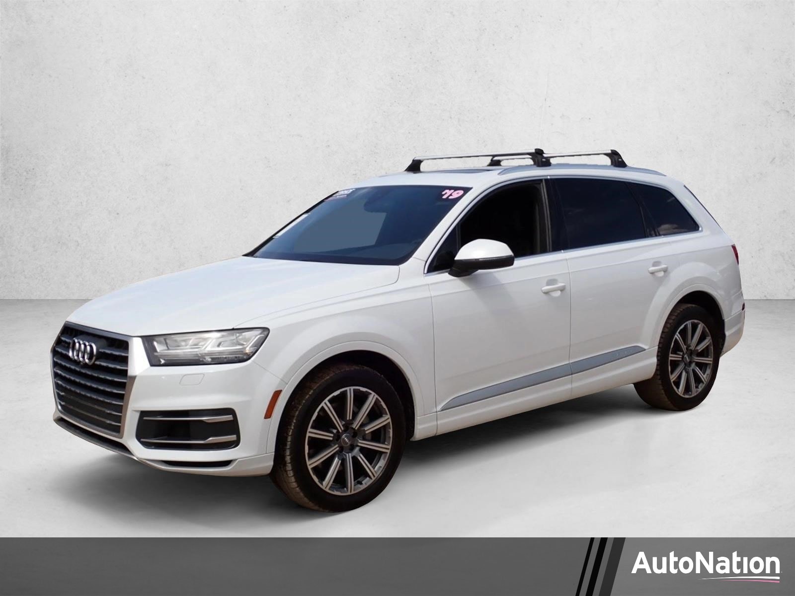 2019 Audi Q7 55 Premium Plus quattro Tiptronic's photo