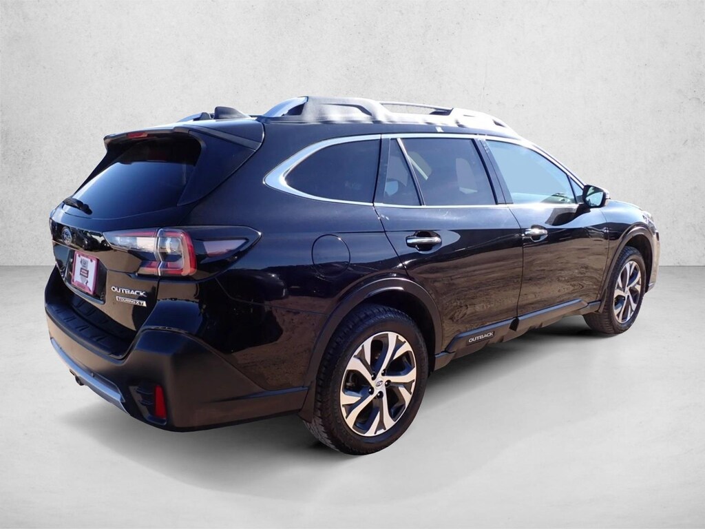 Certified 2021 Subaru Outback Touring XT SUV