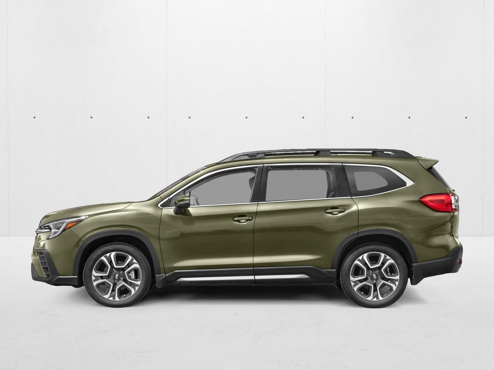 2025 Subaru Ascent Limited photo 3