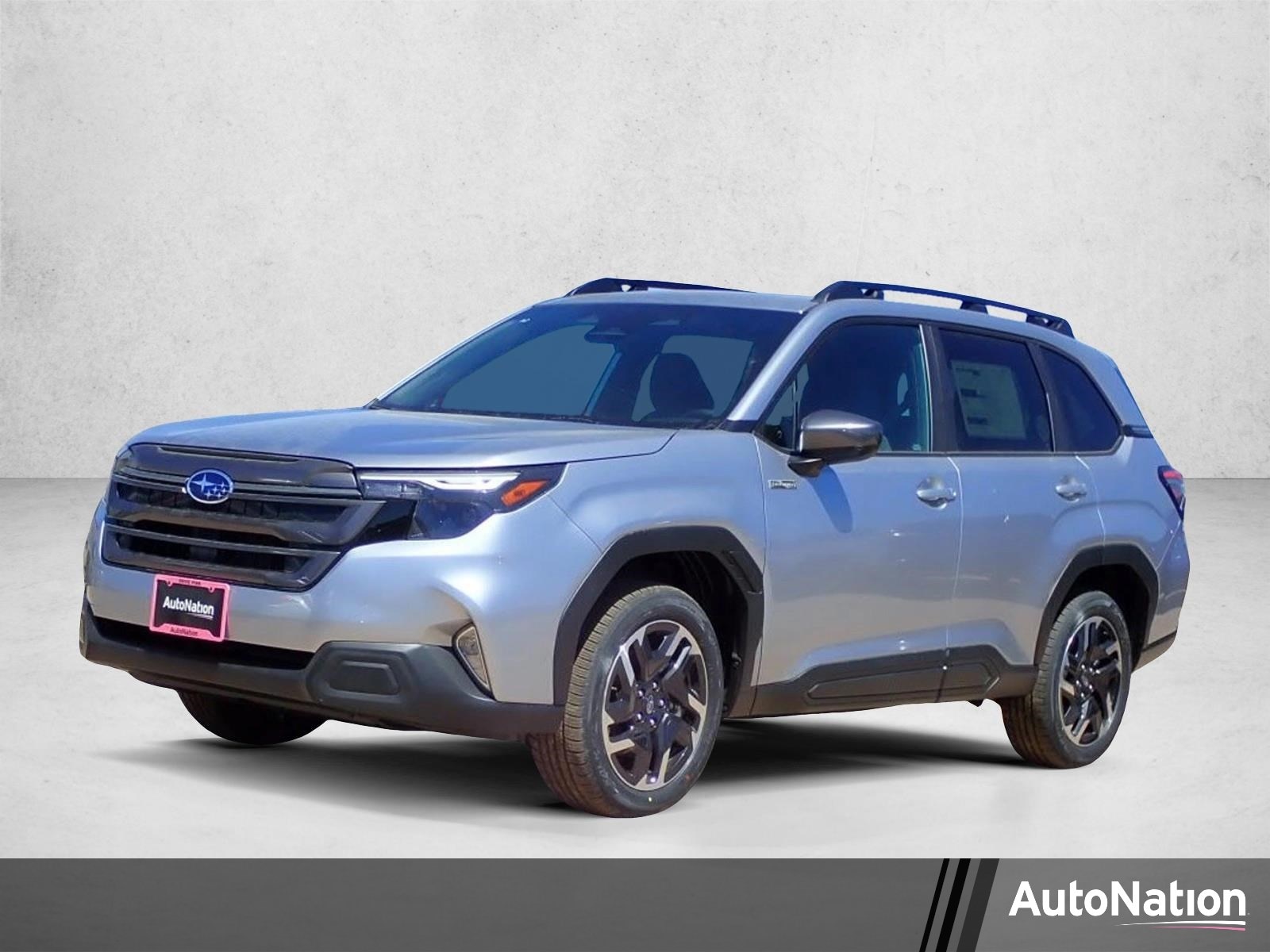 2026 Subaru Forester Premium Hybrid's photo