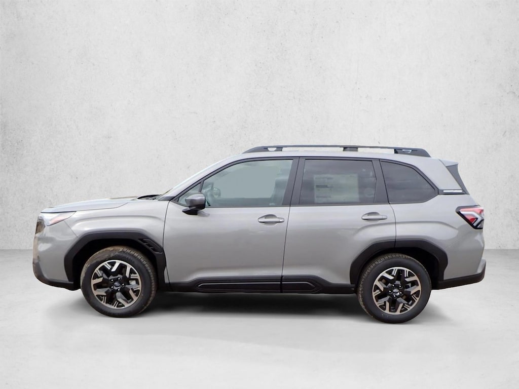 New 2025 Subaru Forester Premium SUV