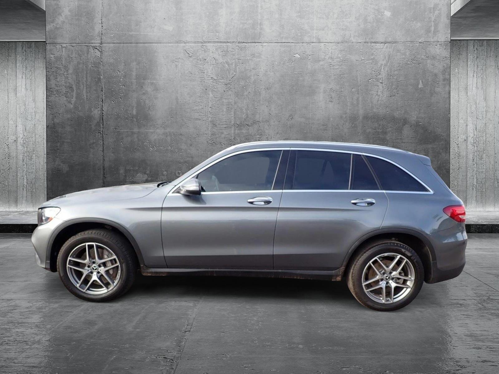 Used 2019 Mercedes-Benz GLC GLC300 with VIN WDC0G4KB7KV127474 for sale in Centennial, CO